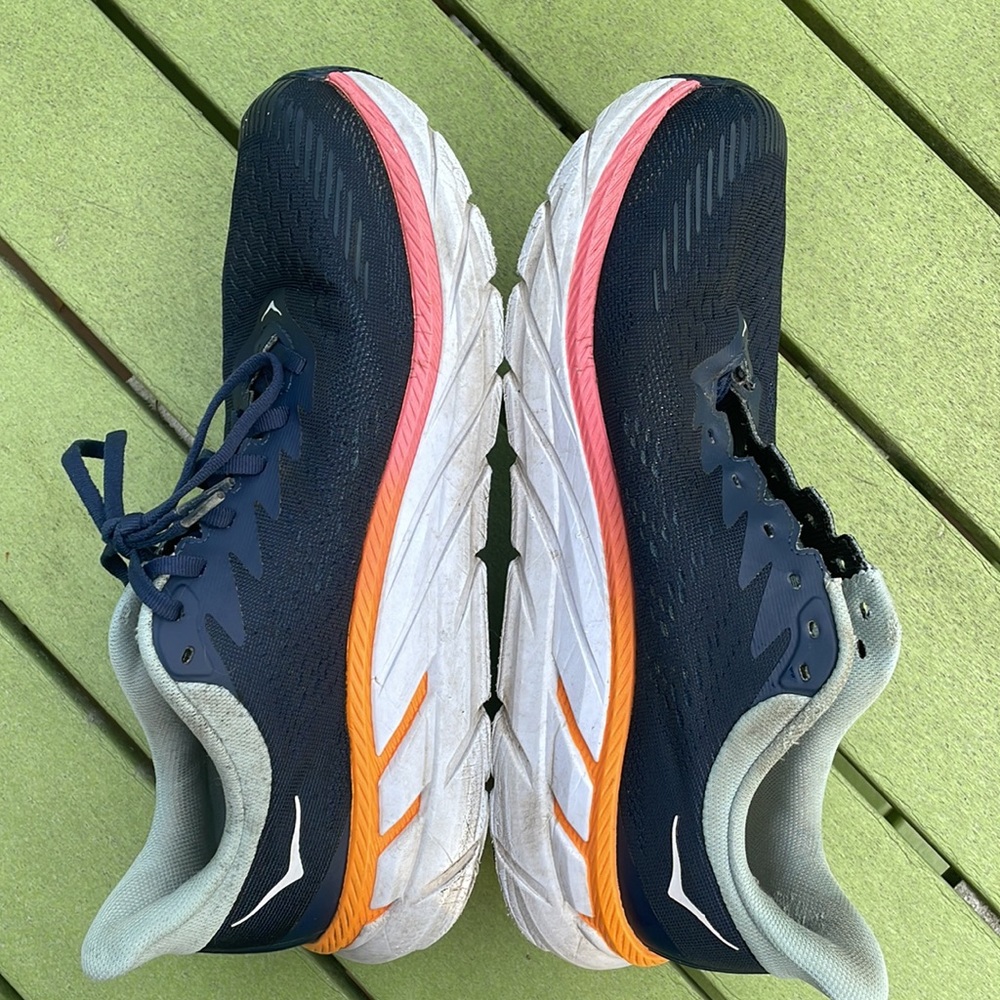 Hoka One One Clifton 7 Running Shoe